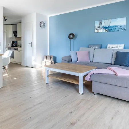Papillon 16-4 Apartment *