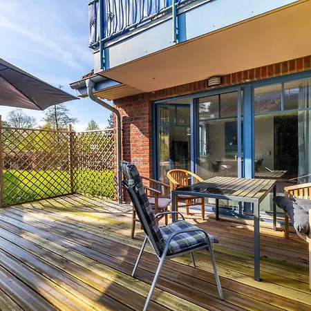 Appartement Papillon 16-4 *