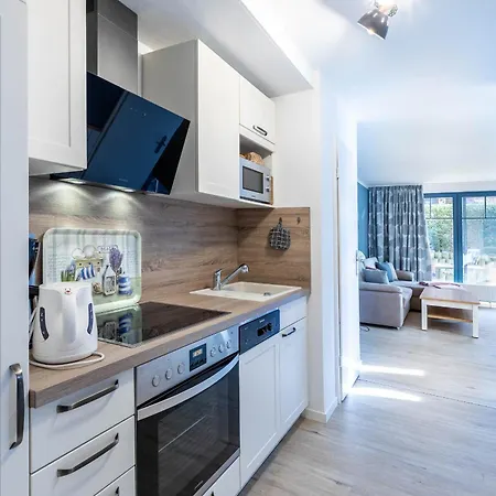 Appartement Papillon 16-4 Boltenhagen (Ostseebad)