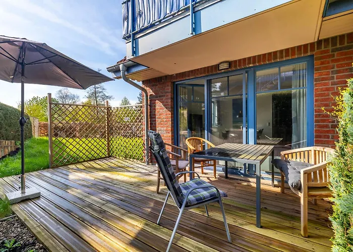 Appartement Papillon 16-4 *