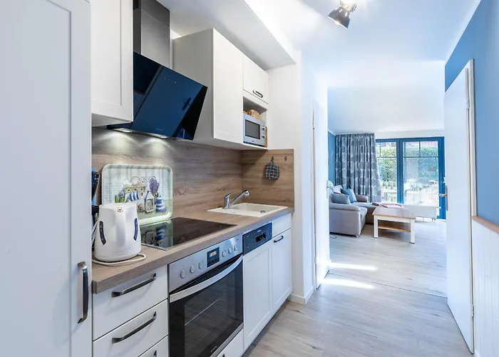 Appartement Papillon 16-4 Boltenhagen (Ostseebad)